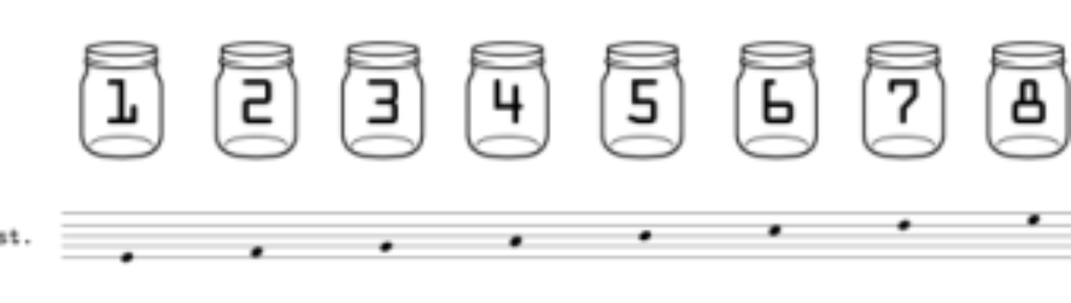 原论文 Figure 8:Tablature of the glass jars on the Board 2.