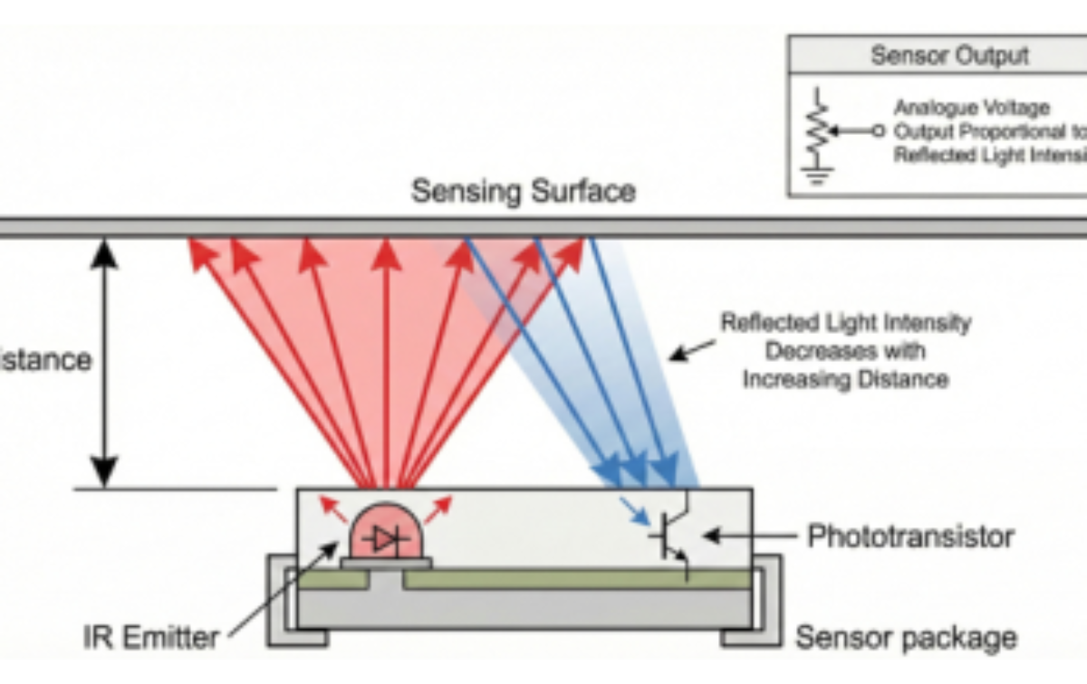 原论文 Figure 4:Sensing mode of the VCNT2025X01 sensor.