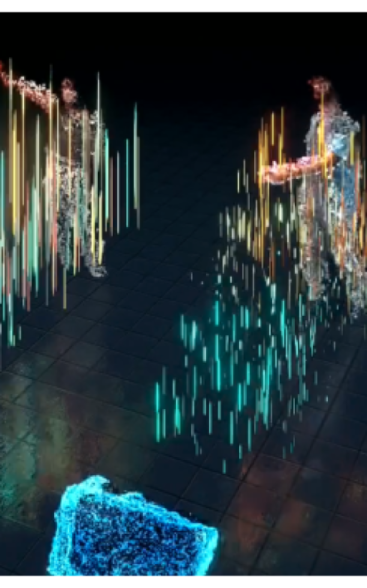 原论文 Figure 1:Screenshot from Audionce.