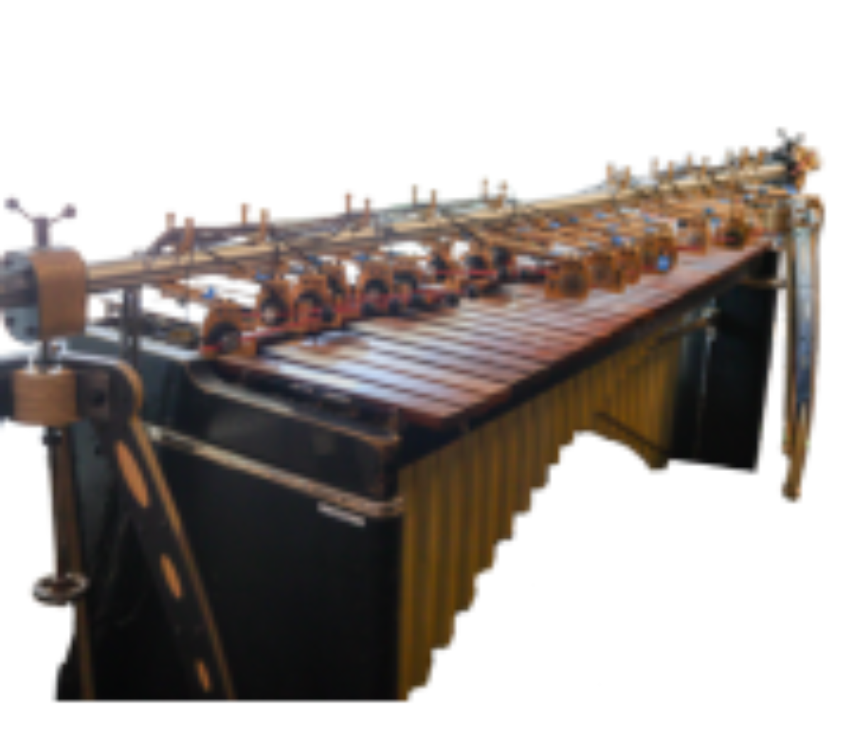 原论文 Figure 3:The MalletOTon.