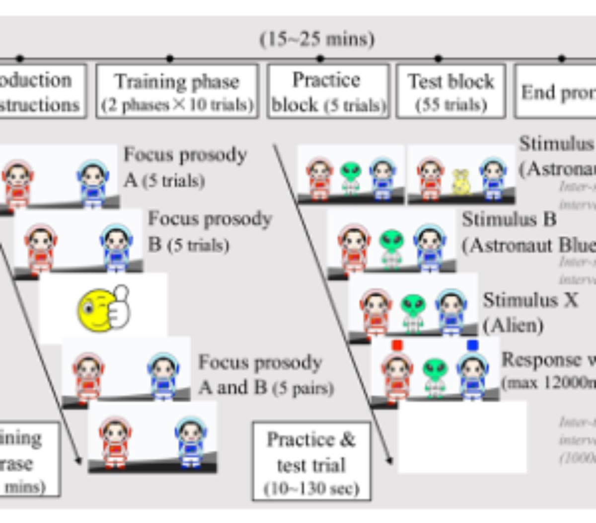 原论文 Figure 1:Schematic overview of the experimental