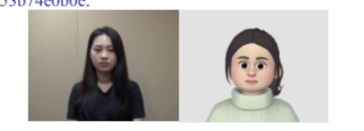 原论文 Figure 1:Images for the human condition and AI