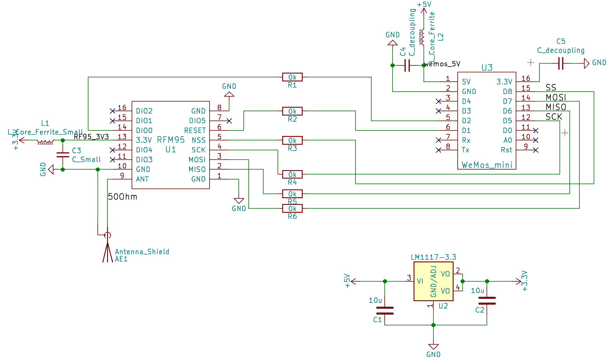 Lora to-Wemos-D1-mini, from the project README