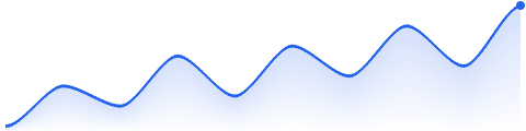 Line sparkline example