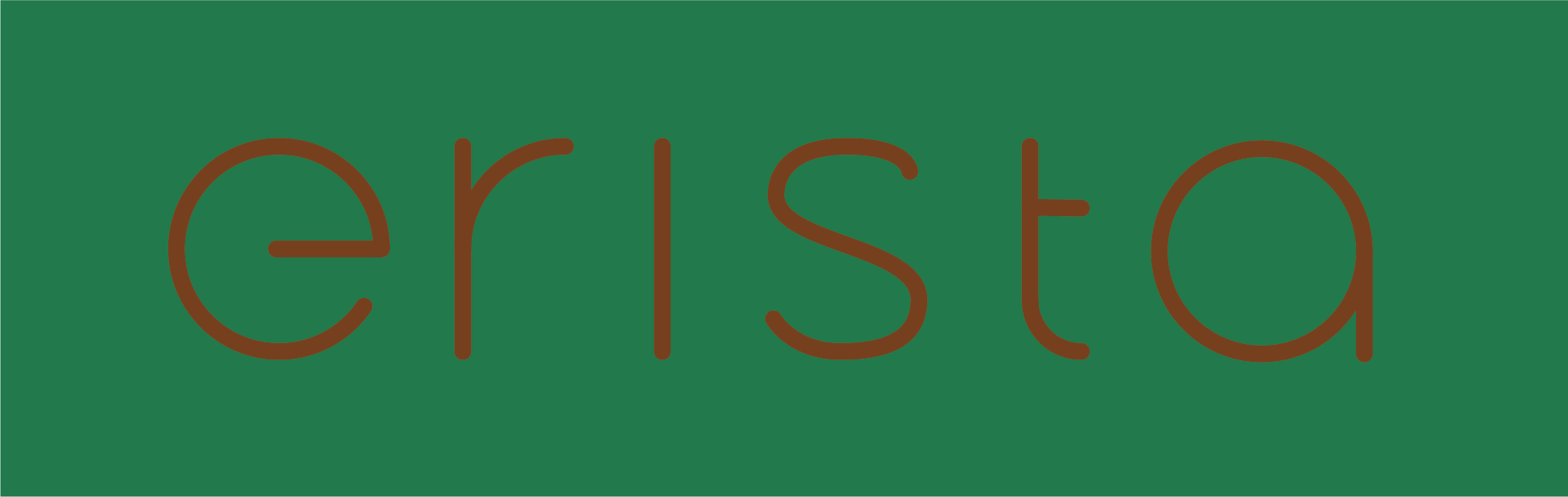 Logo of Erista