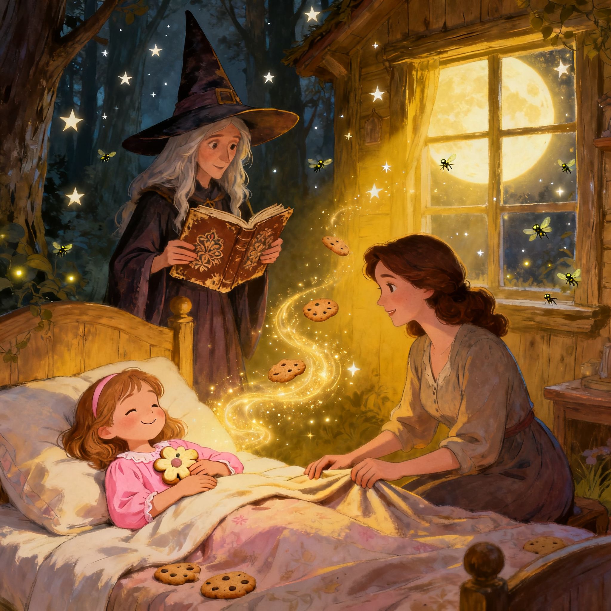 巫巫女的梦境食谱