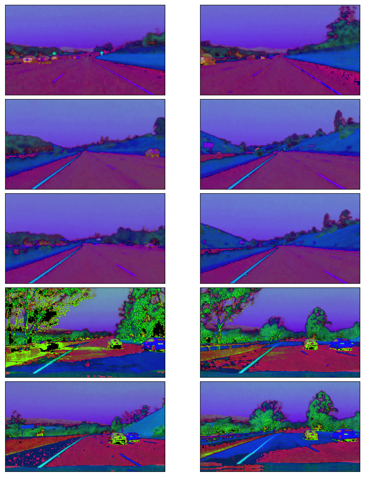 Car Finding Lane Lines