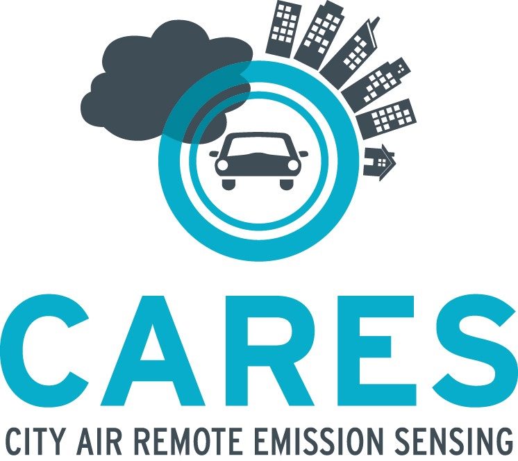 CARES logo