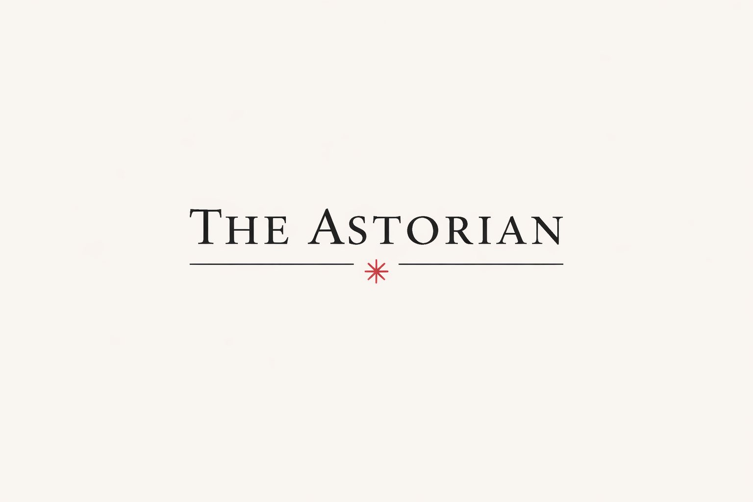 The Astorian