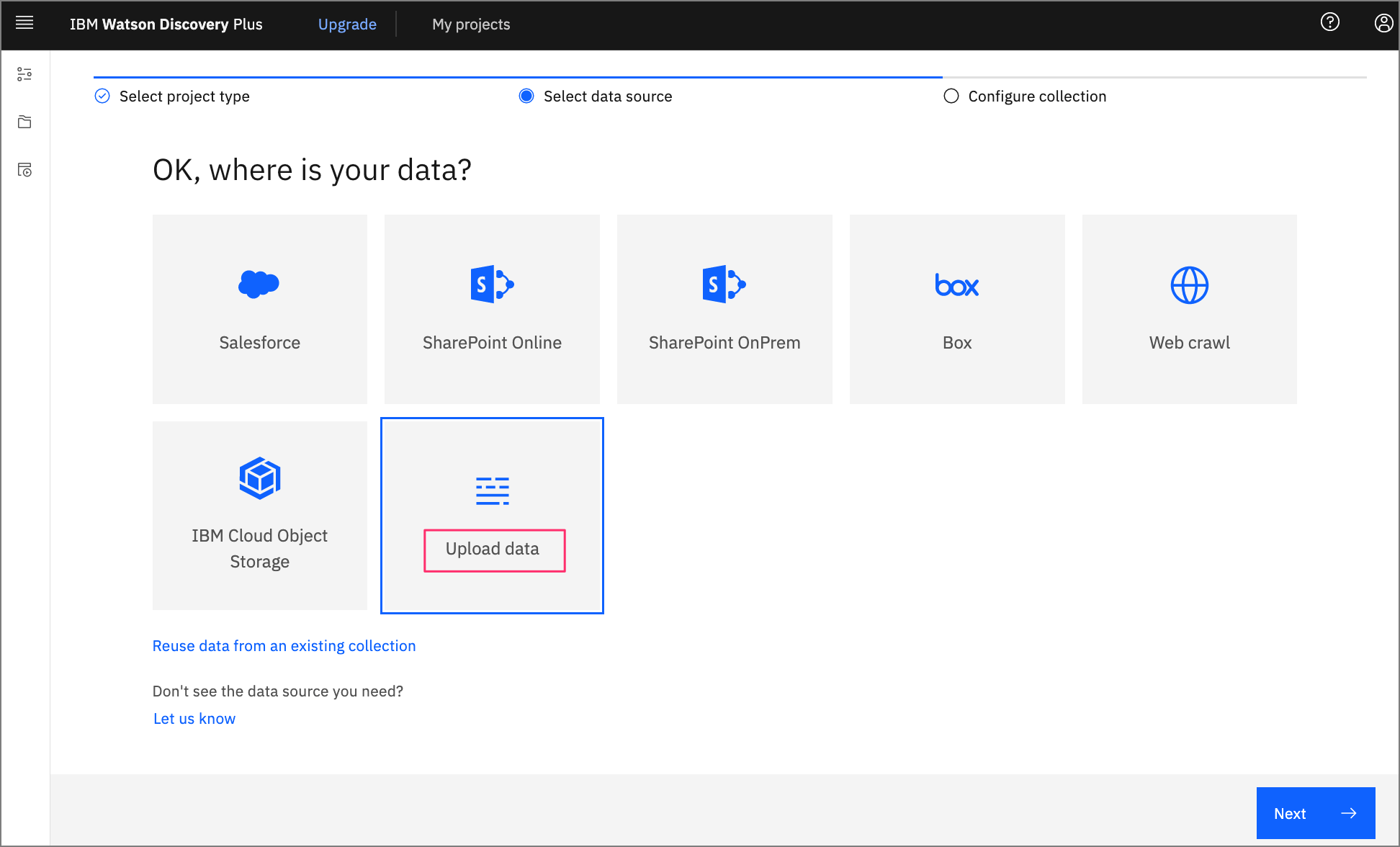 project-data-source