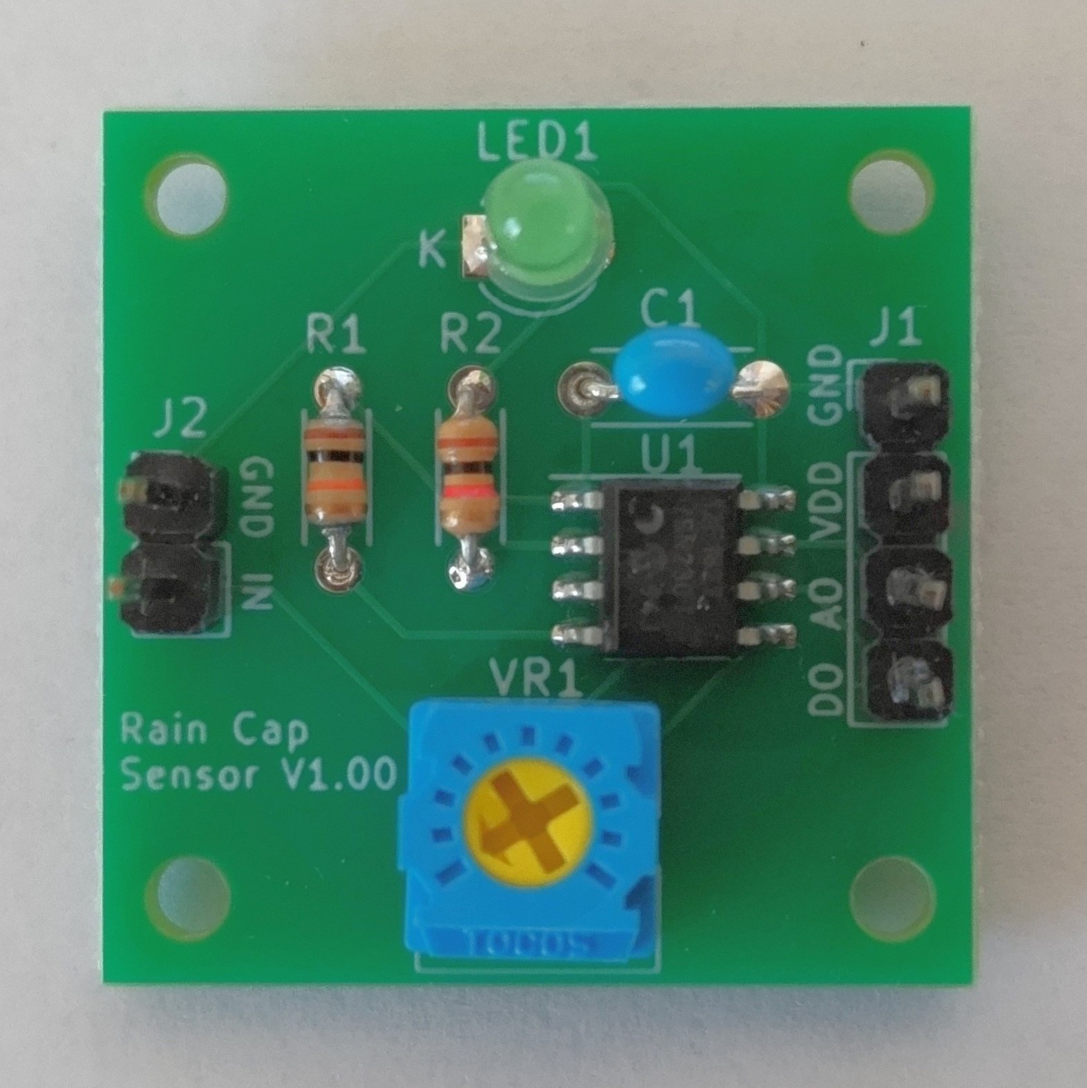 Circuit board image