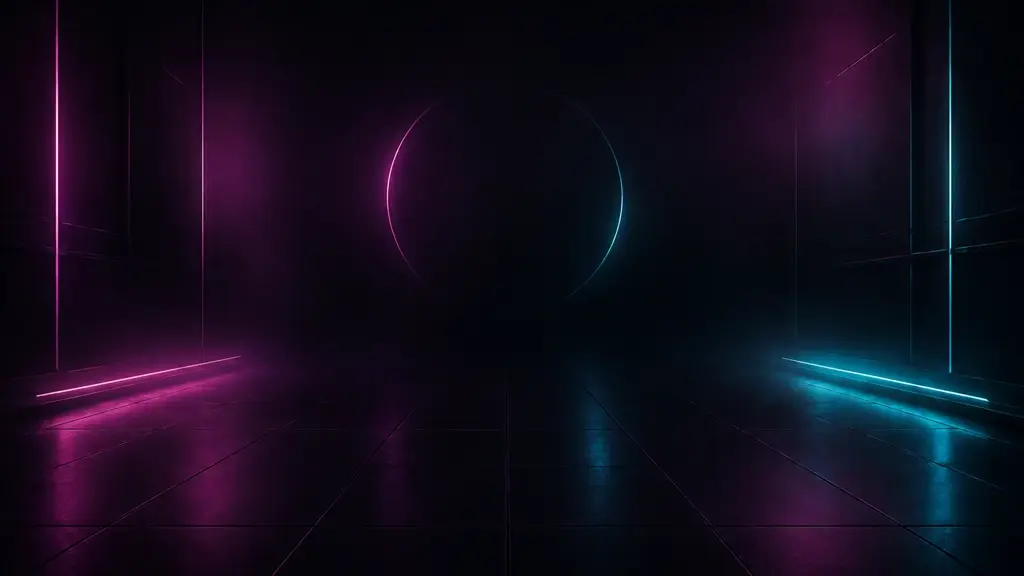 Third Brain Neon banner