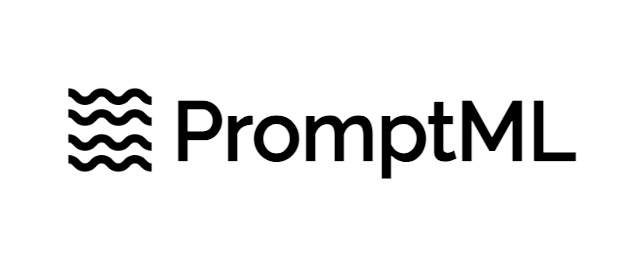 promptML logo