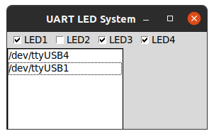 LED Output 1