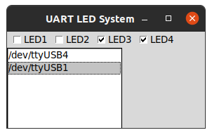 LED Output 2