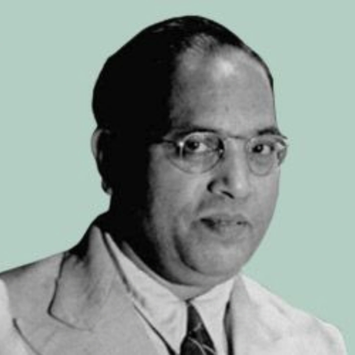 Dr. B. R. Ambedkar