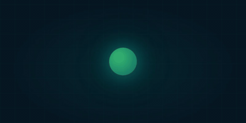 AI agent node dimming as context floods in