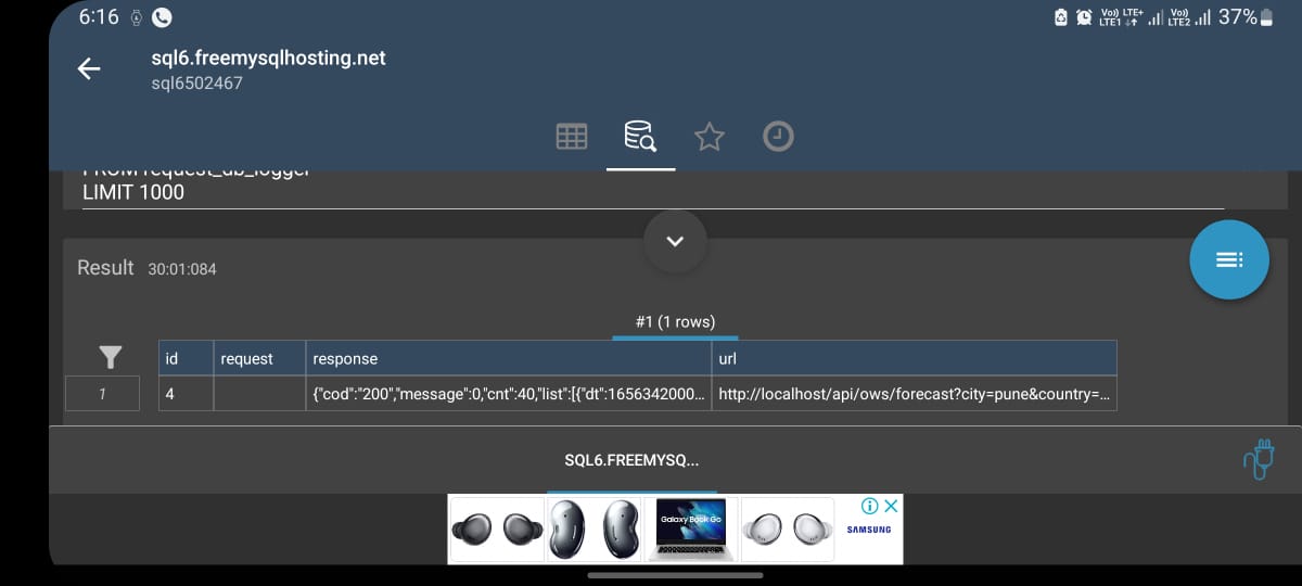 COVID-19-Tracker-Application