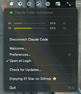 ClaudeCodeNotify screenshot 2