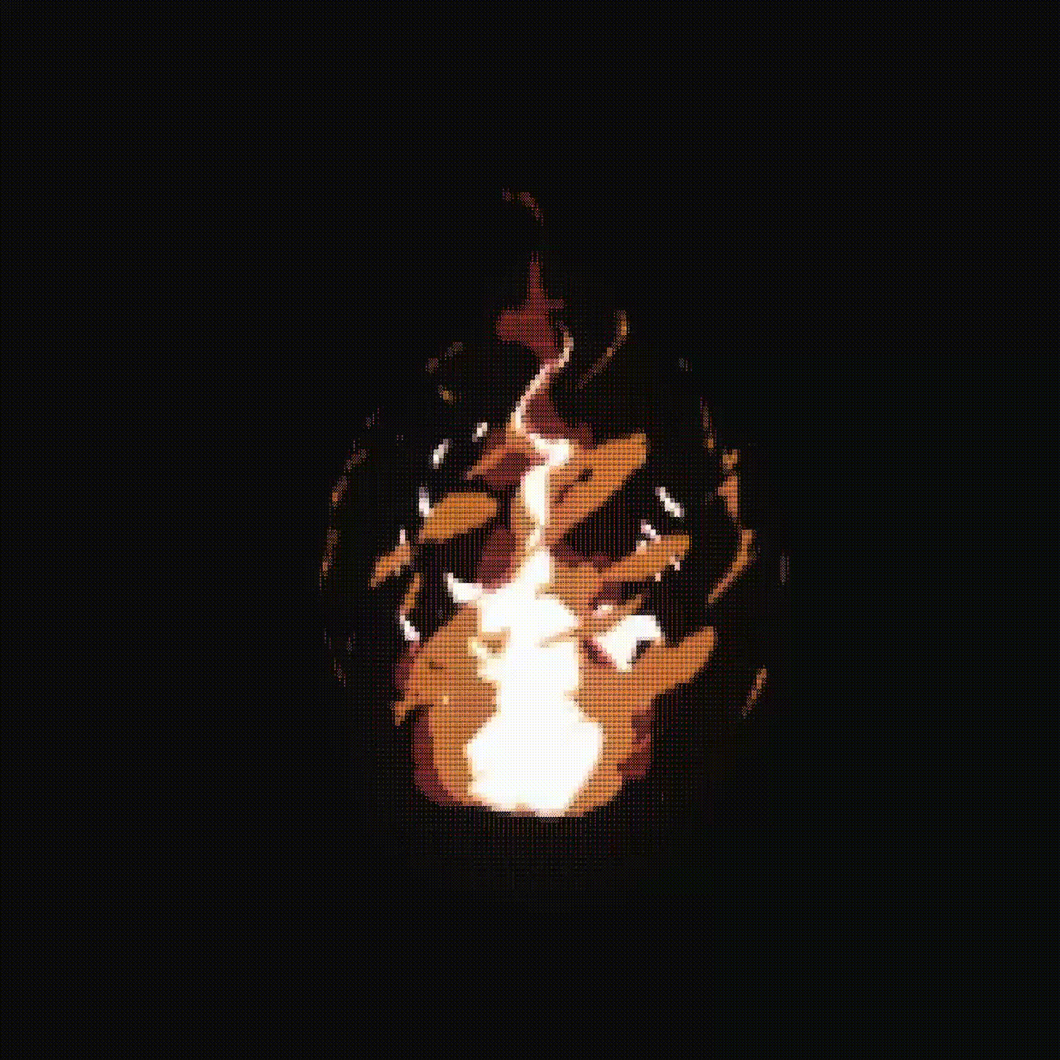 Glyphcast sample GIF 3