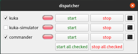 dispatcher