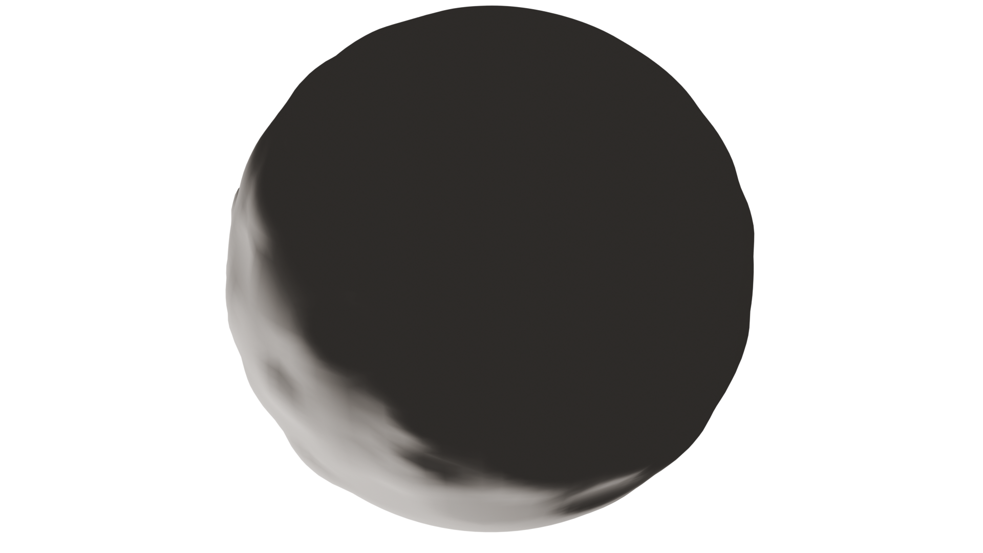 NASA — 1999 RQ36 asteroid