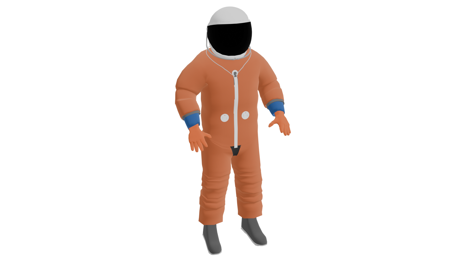 NASA — Advanced Crew Escape Suit