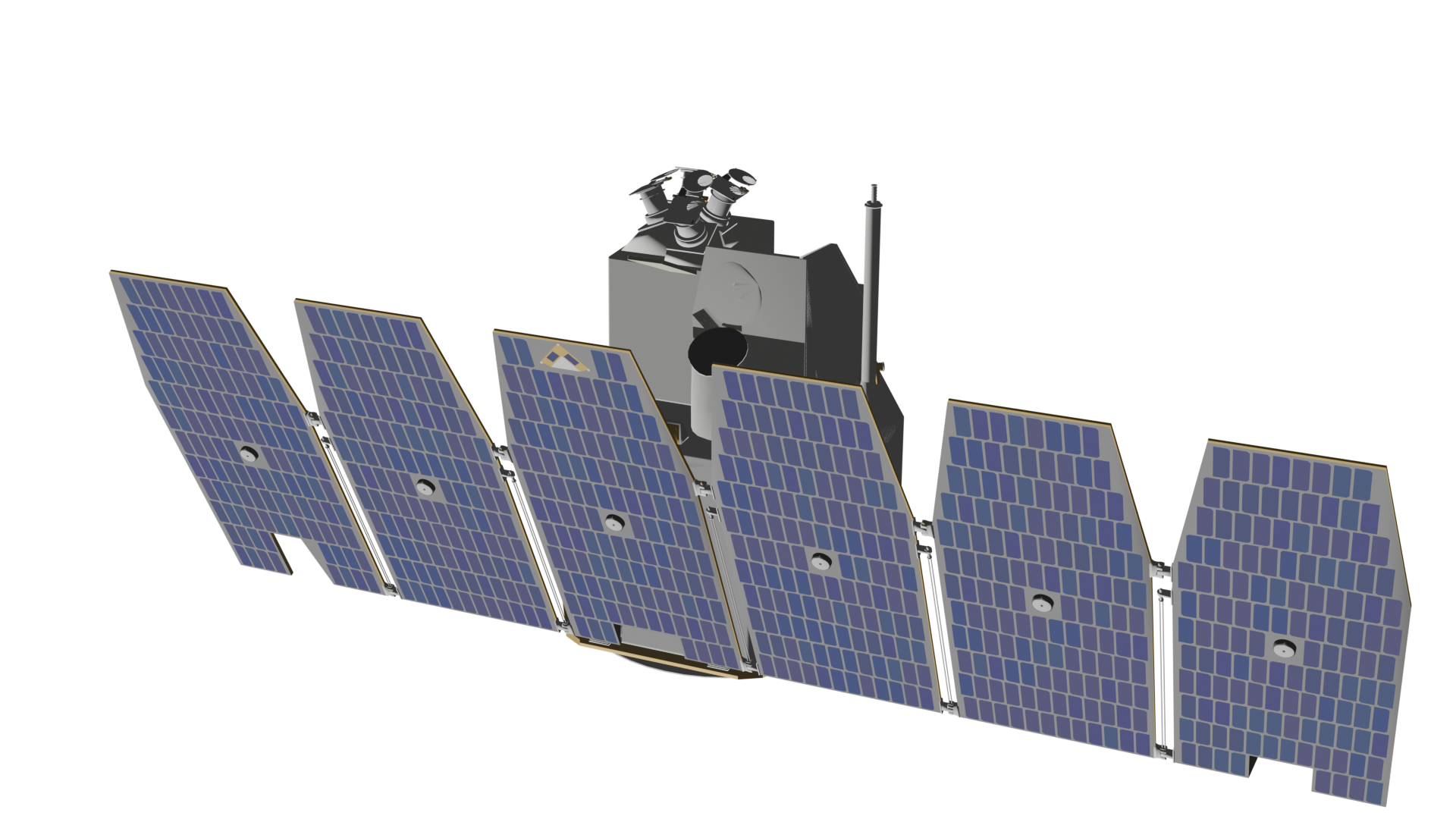 NASA — Aeronomy of Ice in the Mesosphere