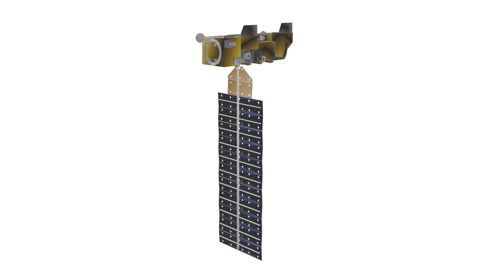 NASA — Aqua (B)