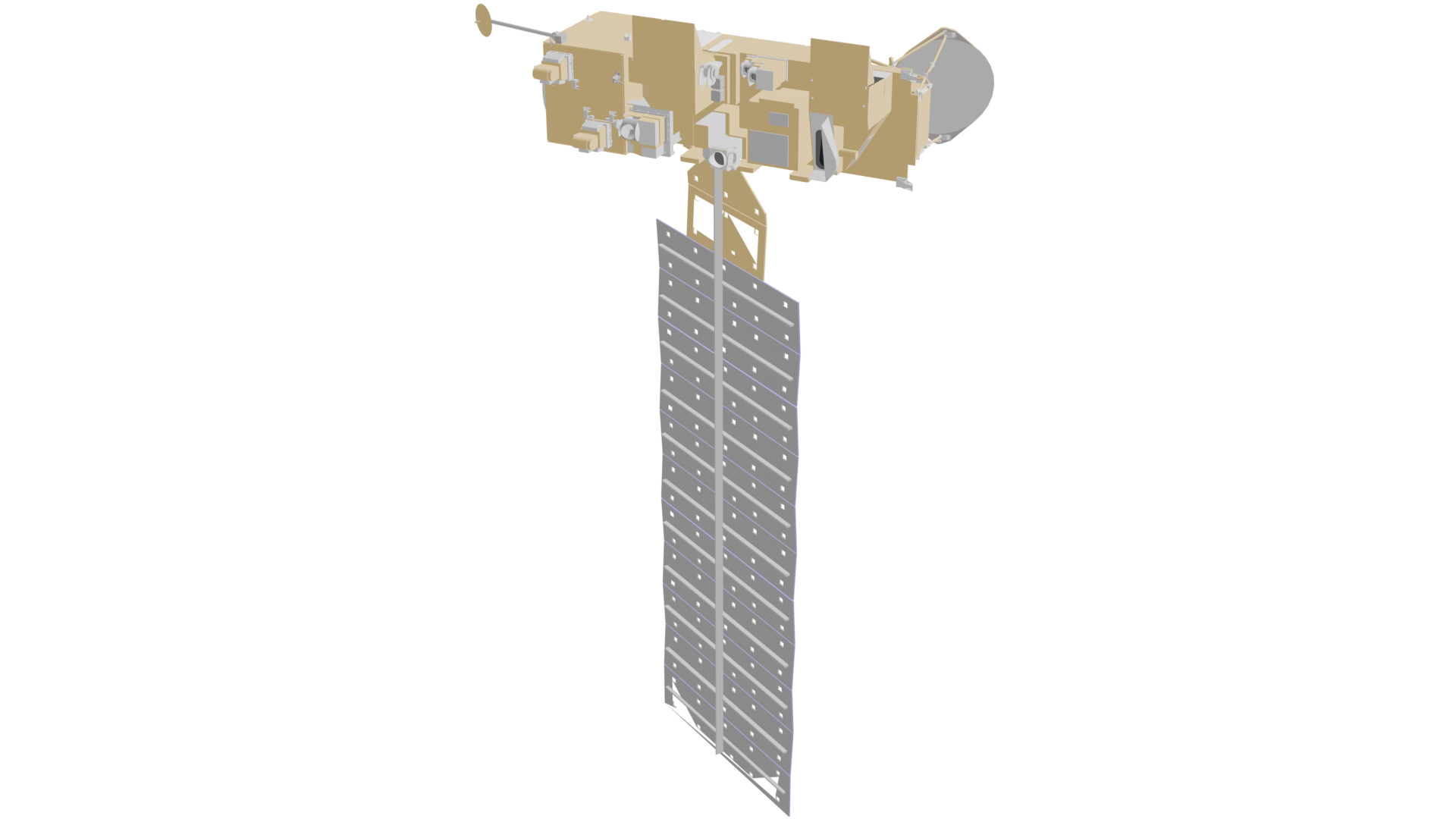 NASA — Aqua (C)