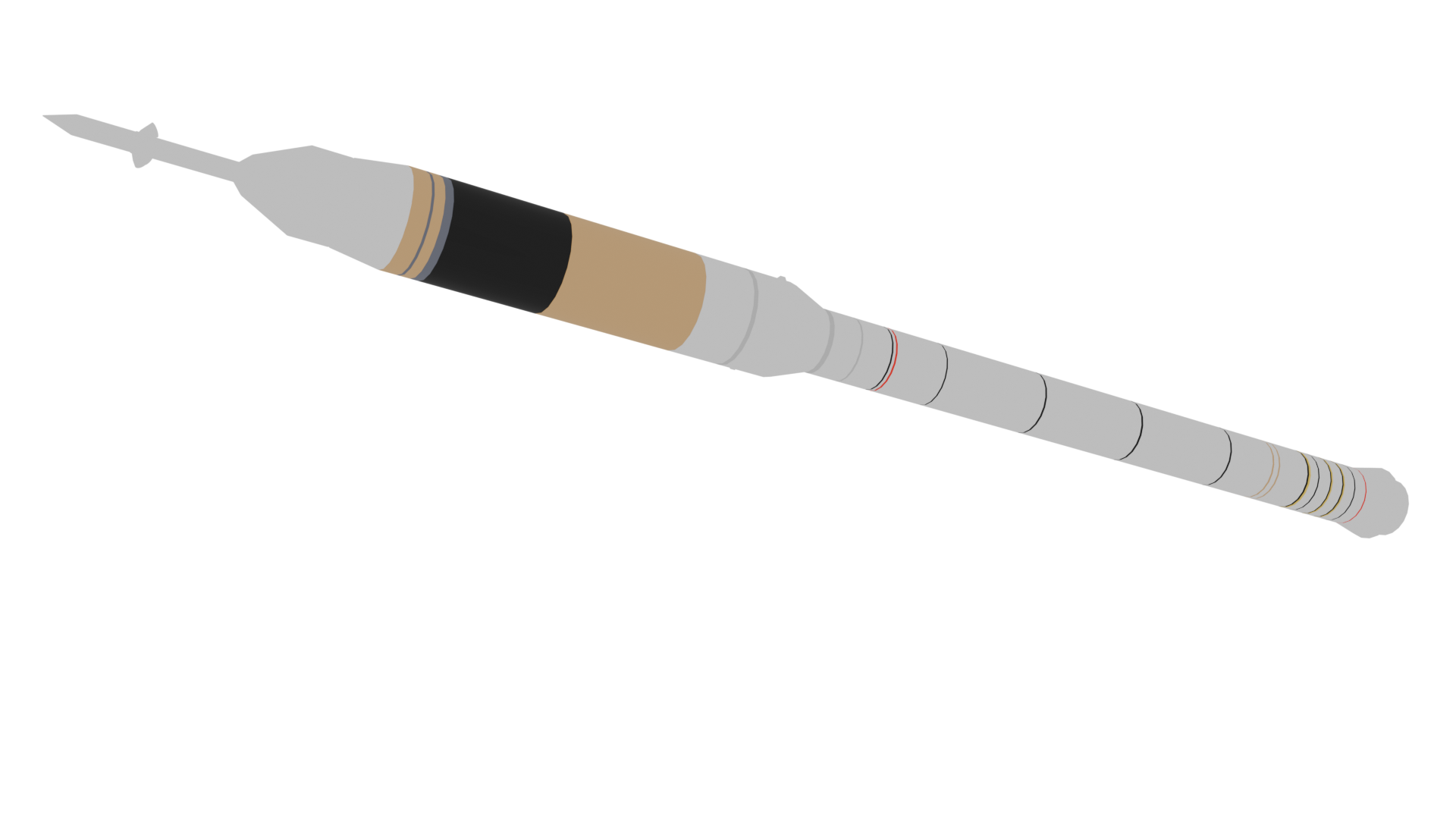 NASA — Ares 1 (B)
