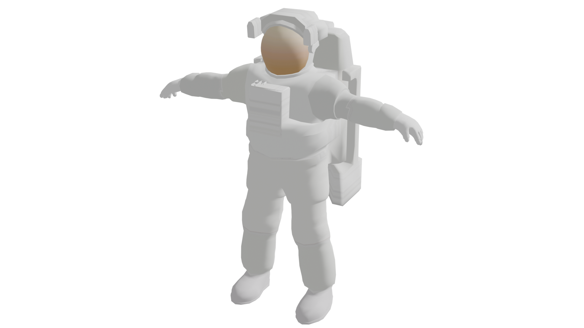 NASA — Astronaut