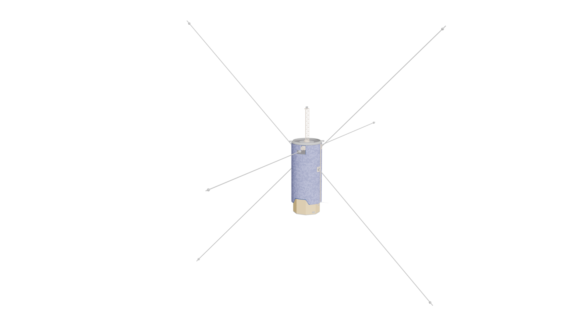 NASA — Atmosphere-Space Transition Region Explorer (ASTRE)