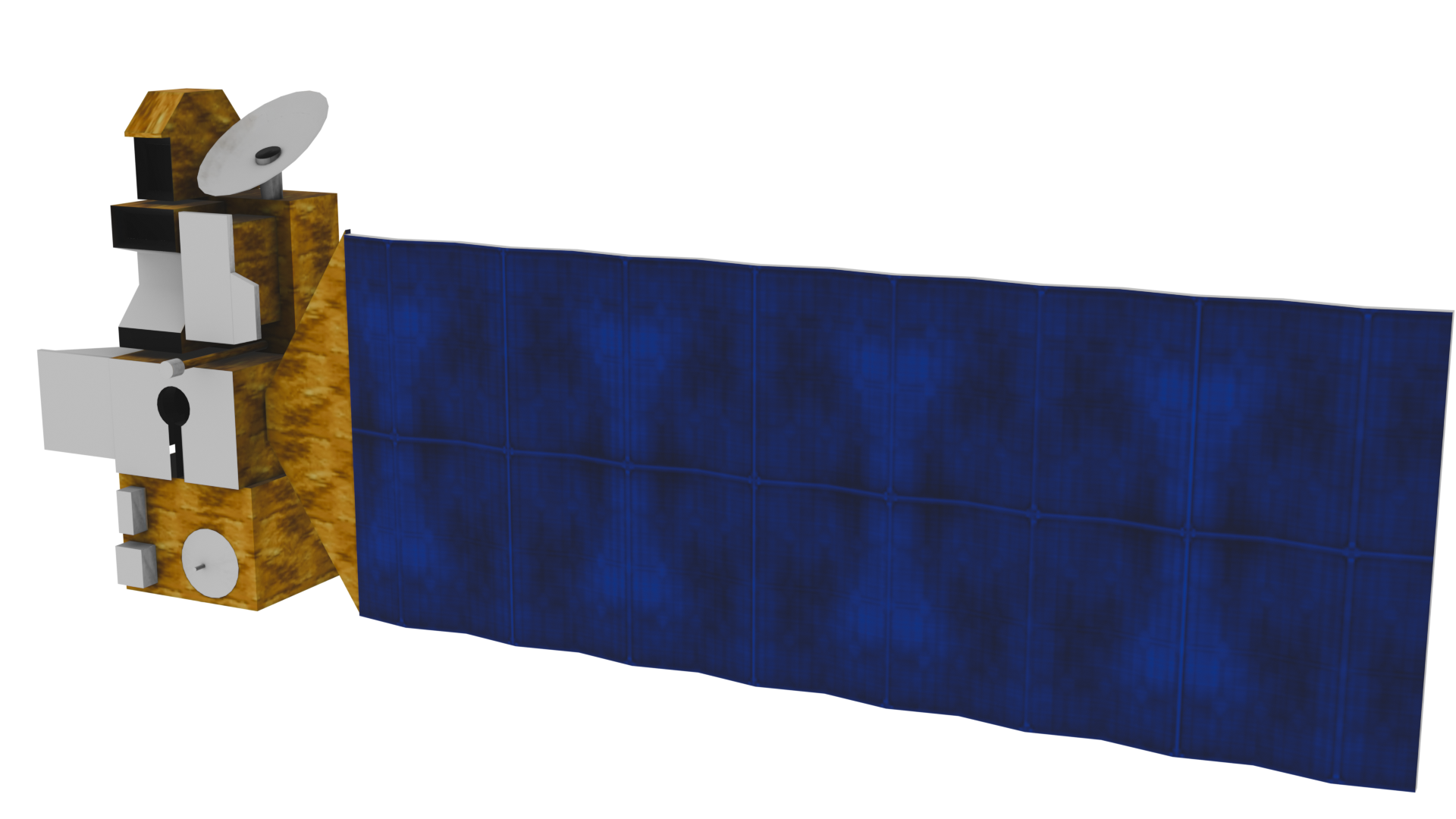 NASA — Aura (A)