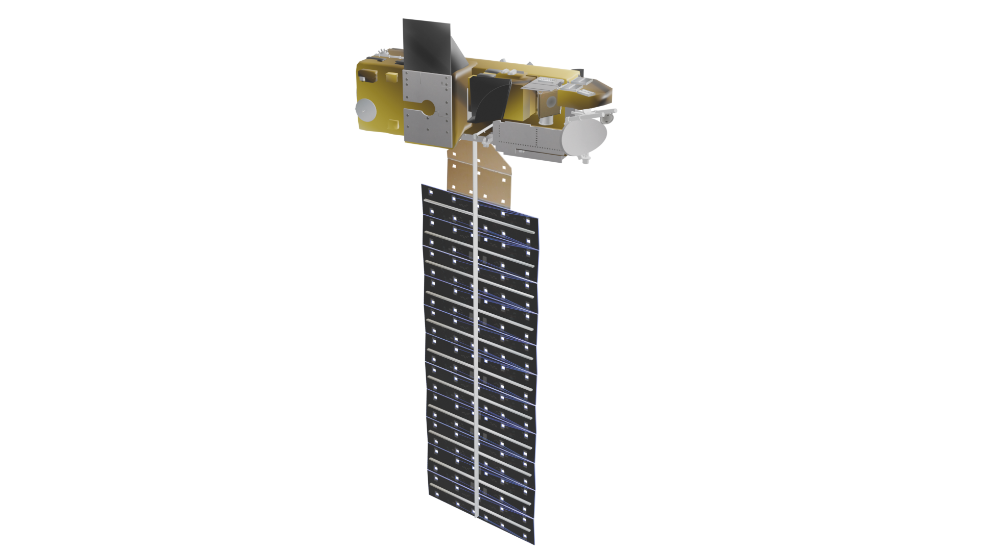NASA — Aura (B)