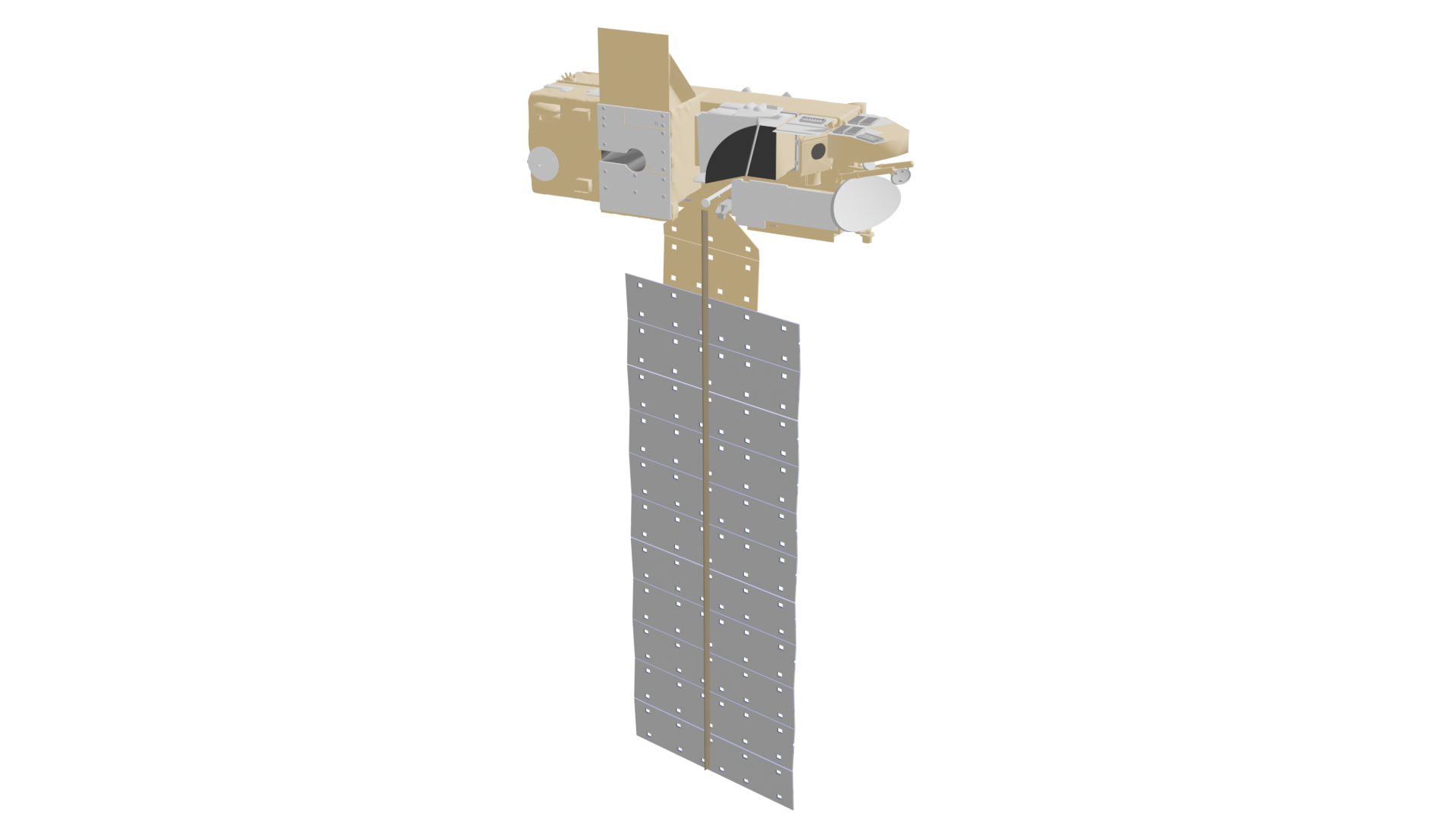 NASA — Aura (C)