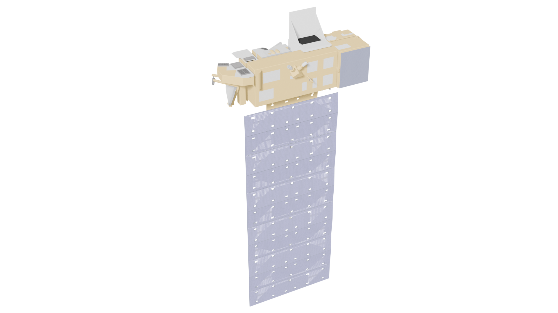 NASA — Aura (D)