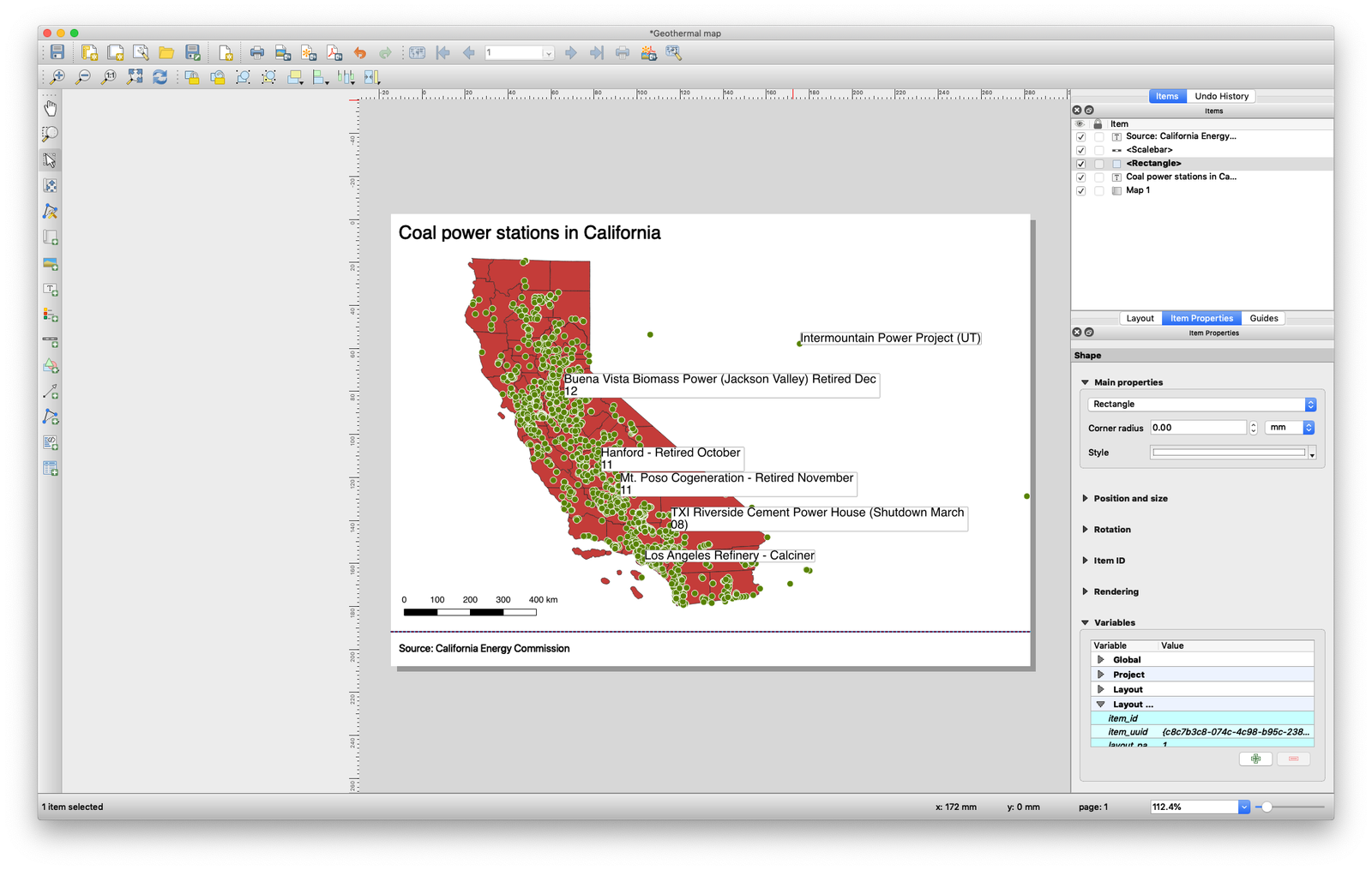 Adding a source to the bottom of your map