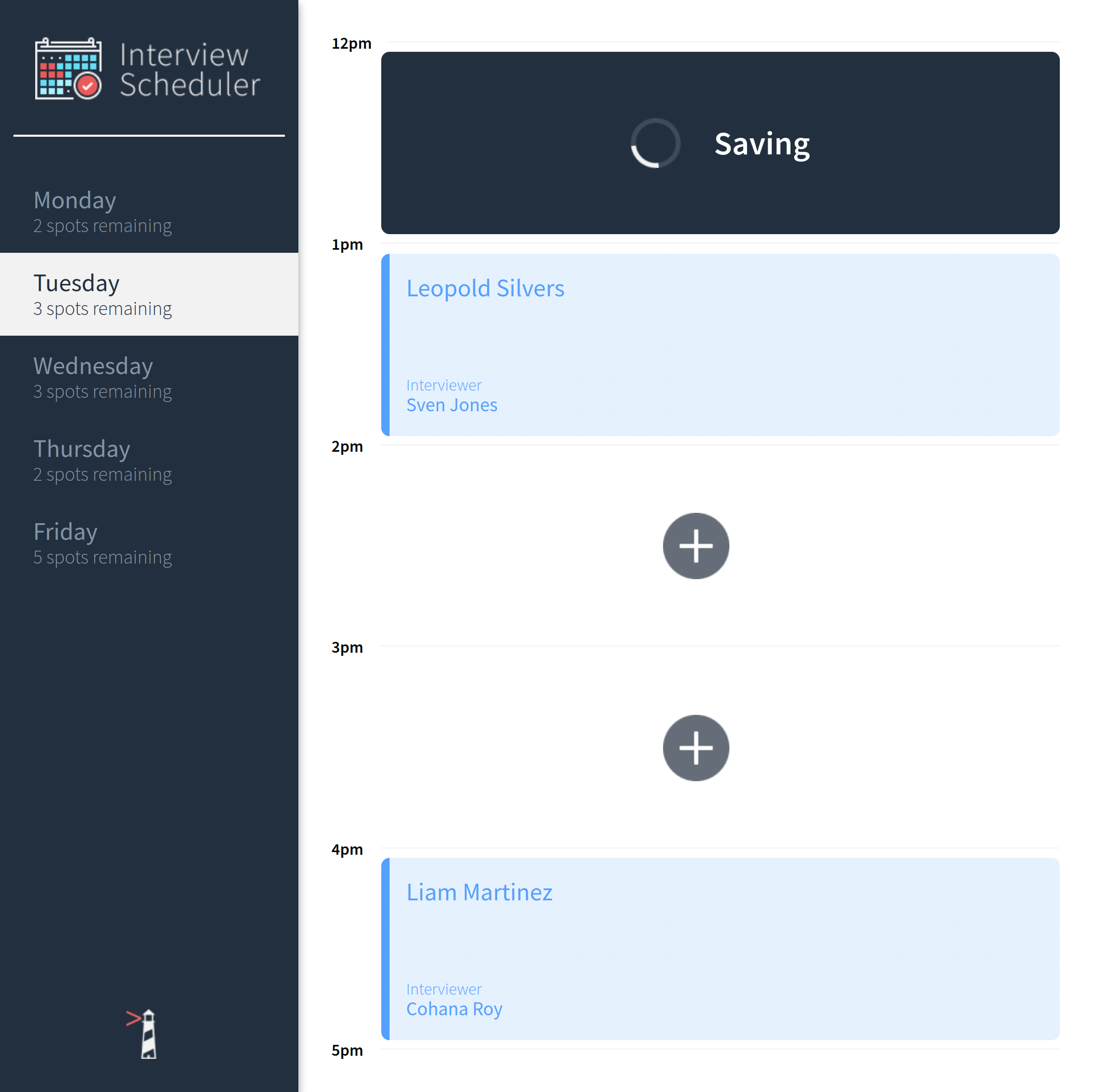 GitHub - nastasidavydov/scheduler
