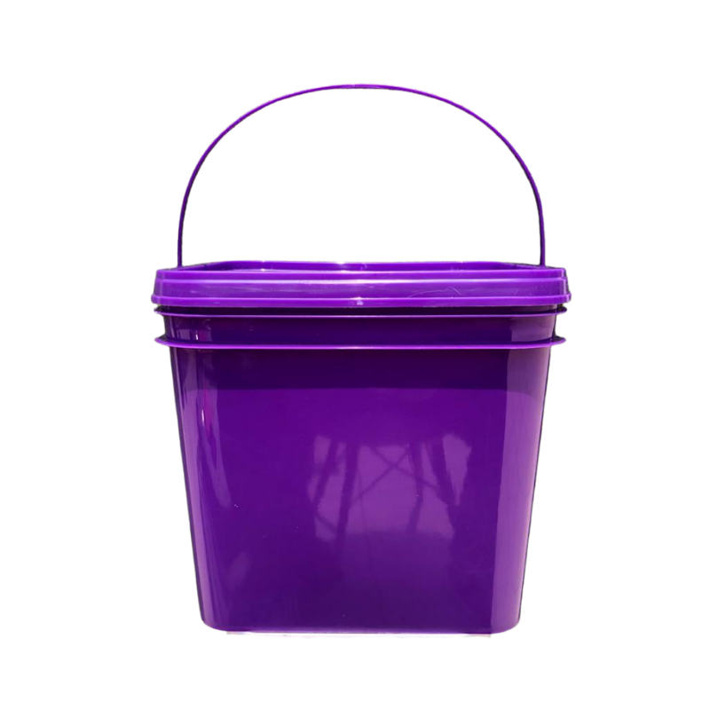 Balde 3.6 L — Roxo