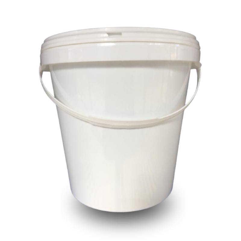 Balde 3,6 L — Branco