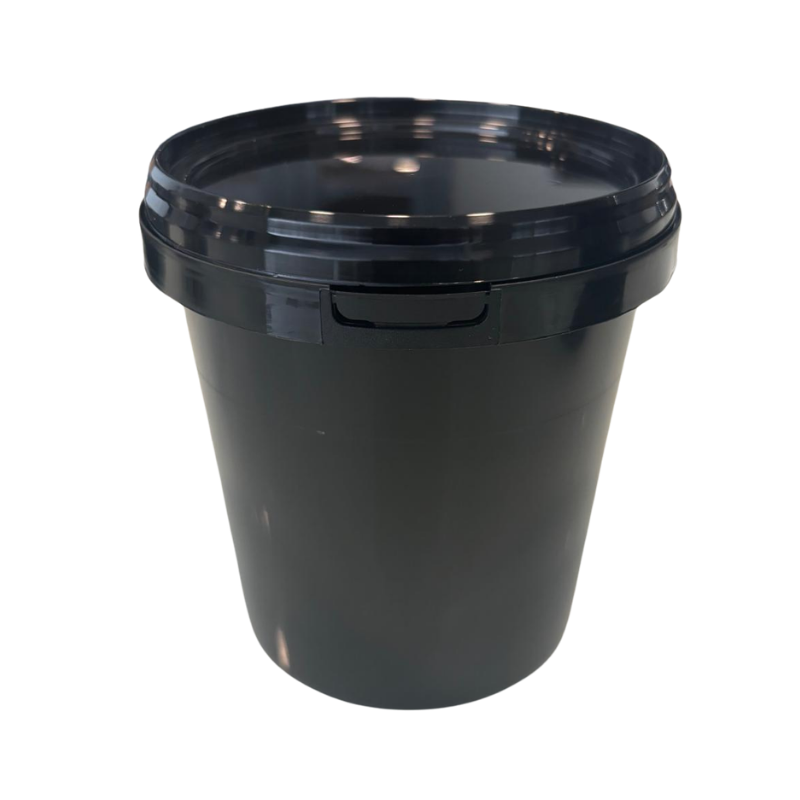 Pote 500 Ml — Preto