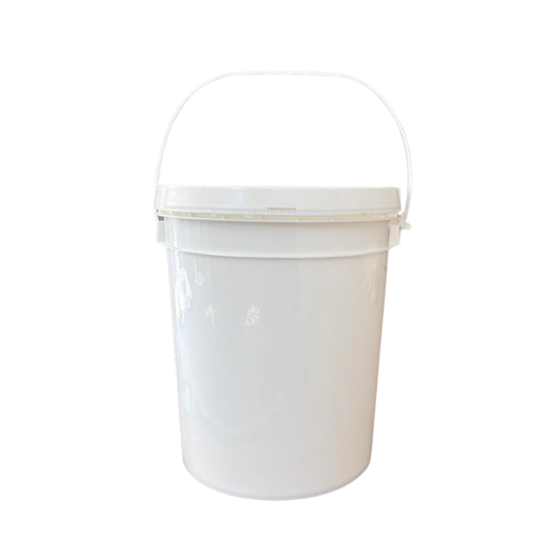 Balde 7.2 L — Branco
