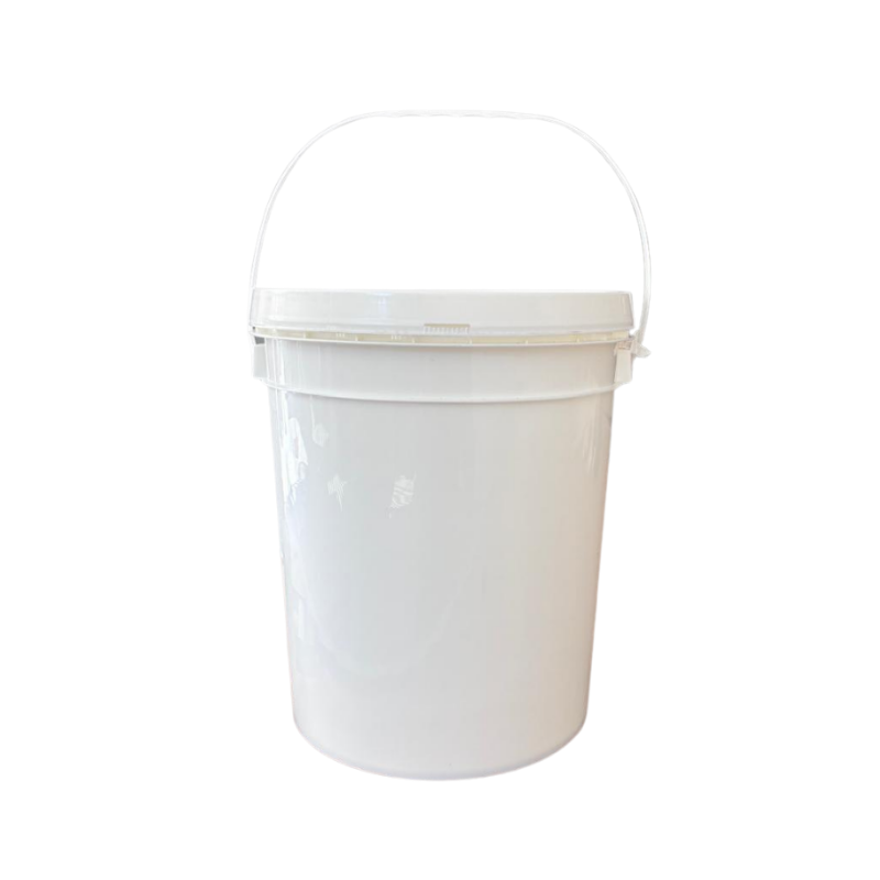 Balde 12 L — Branco