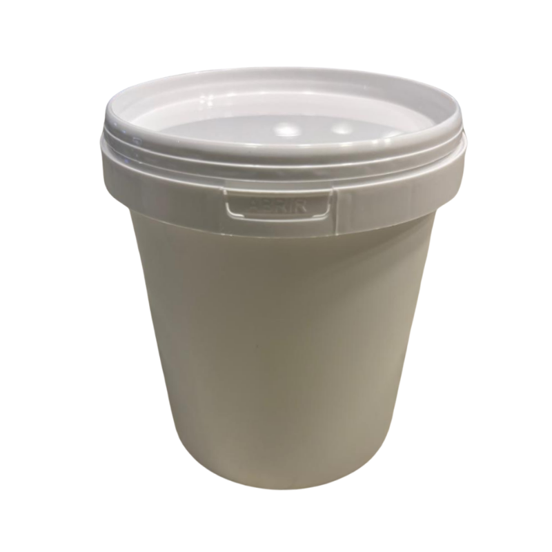 Pote 500 Ml — Branco