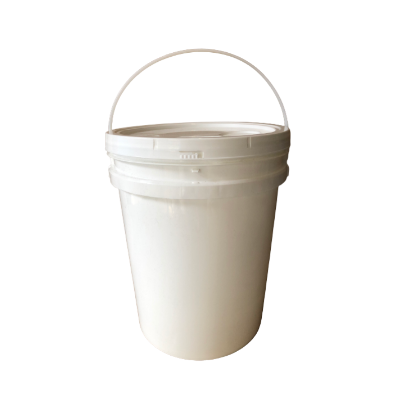Balde 18 L — Branco