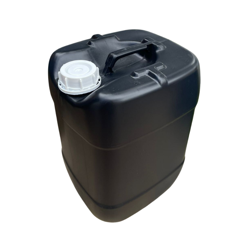 Bombona 20 L Reciclado — Preto