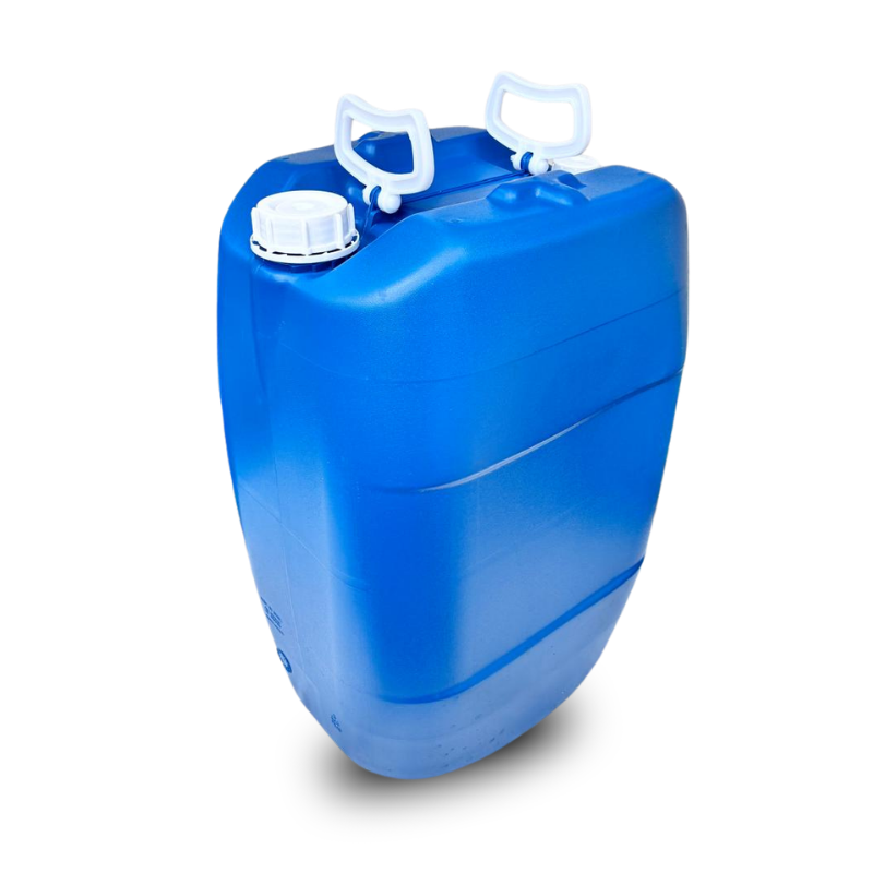 Bombona 50 L Reciclado — Azul