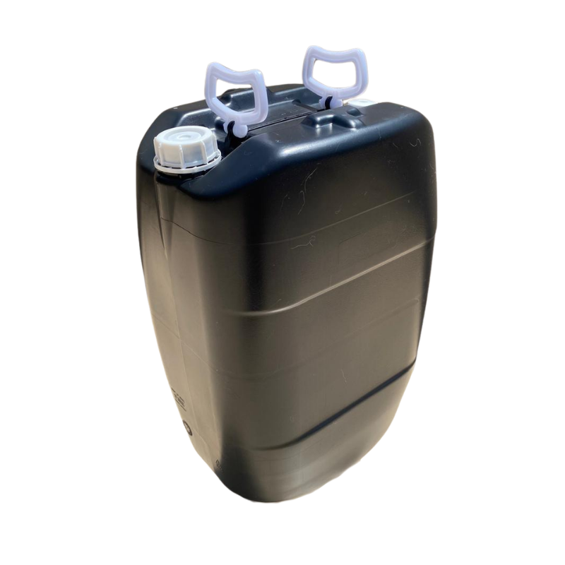Bombona 50 L Reciclado — Preto