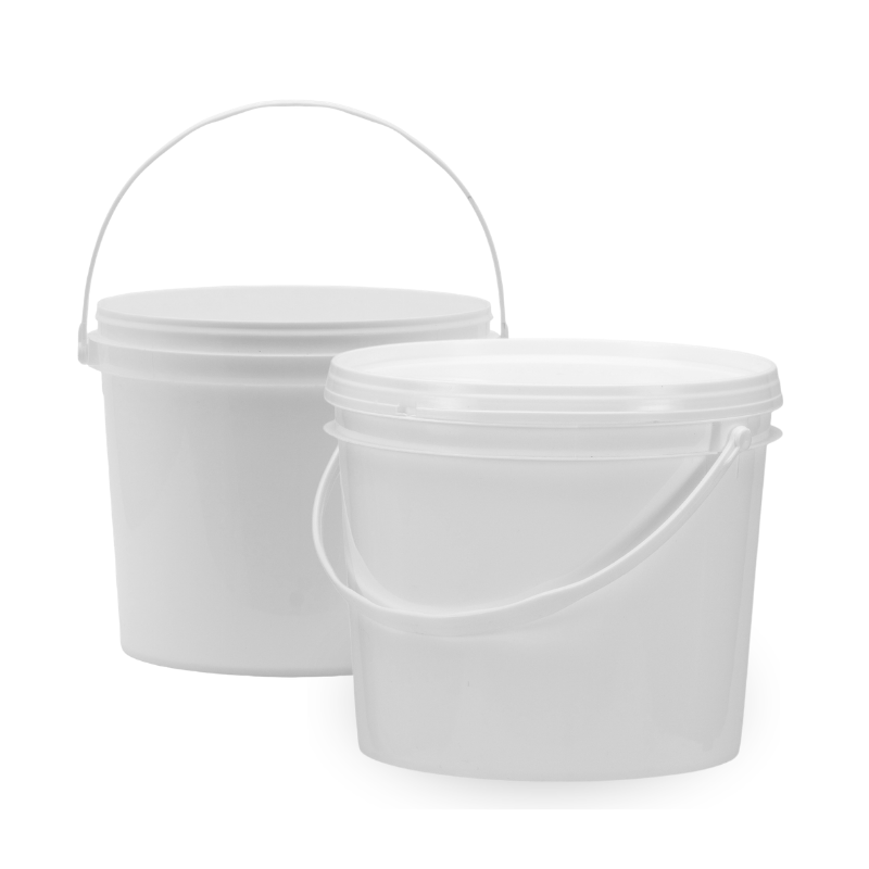 Balde 2,8 L — Branco